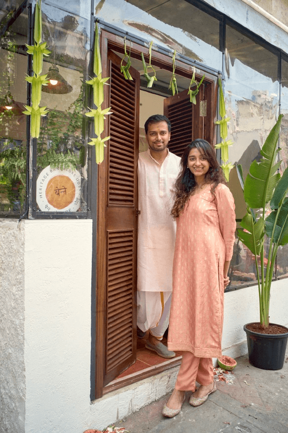 Mr. Akhil Iyer and Ms. Shriya Narayan