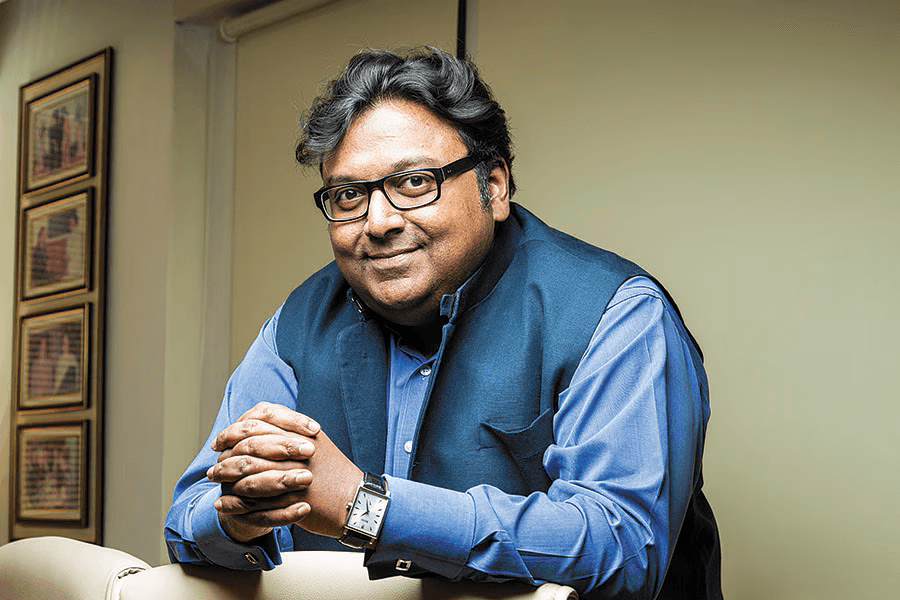 Mr. Ashwin Sanghi