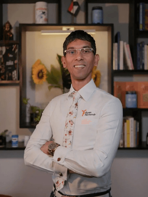 Dr. Ryan Fernando