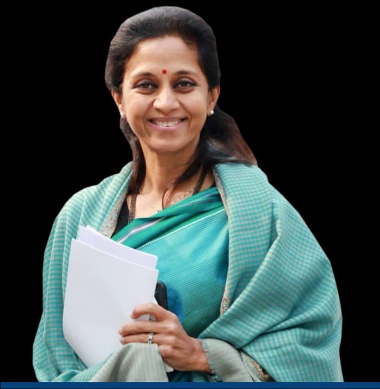Ms. Supriya Sule