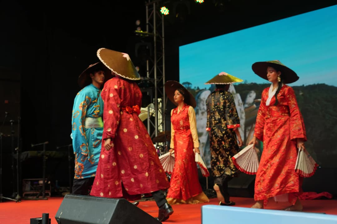 Entertainment, Theatrics and Contests