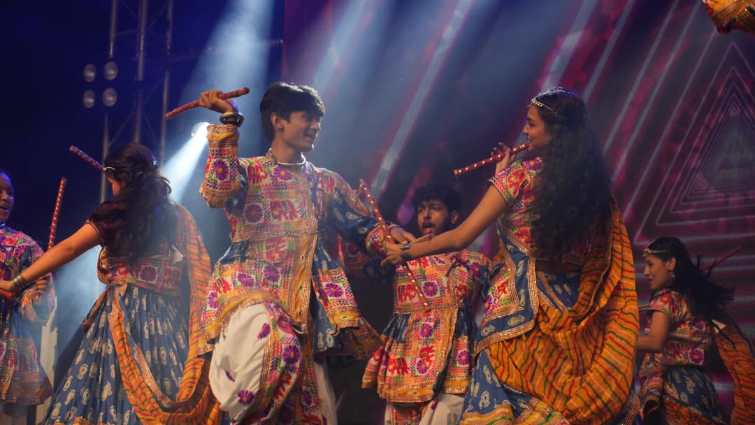 Indian Performing Arts