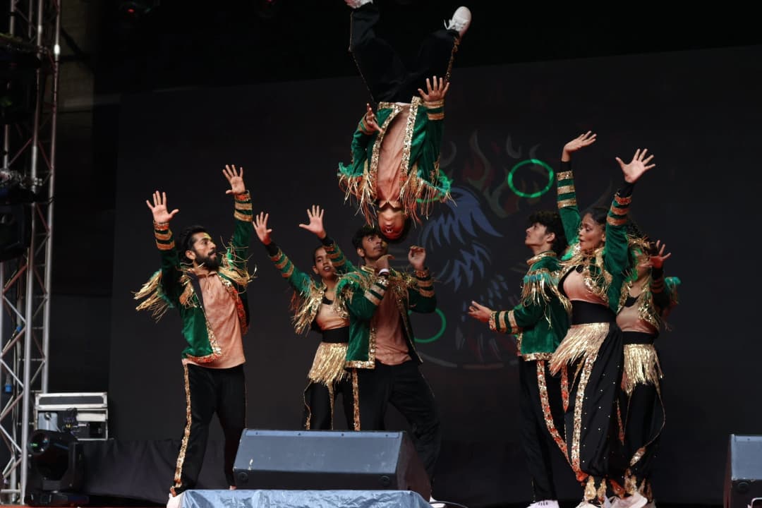 World Performing Arts