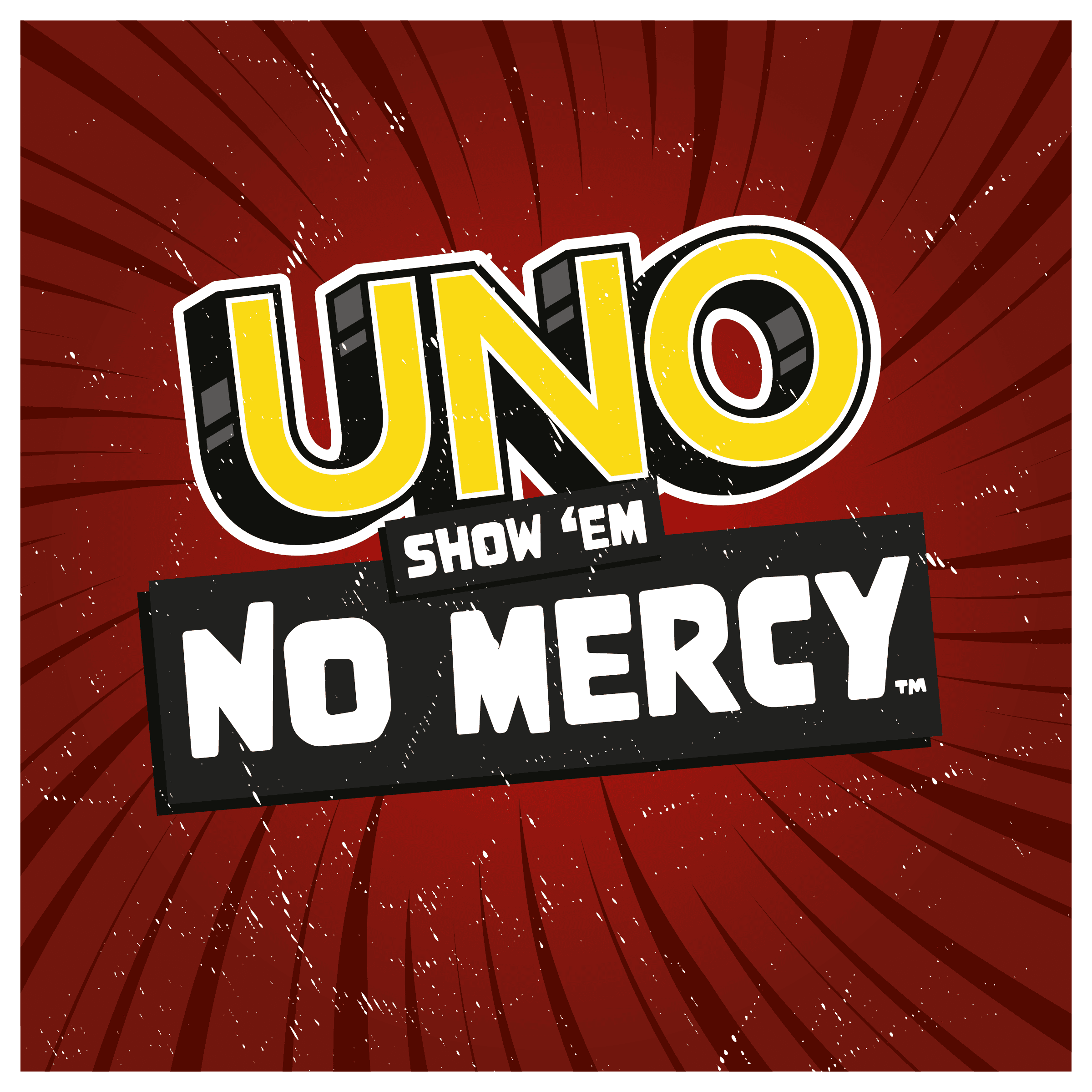 UNO Show 'Em No Mercy