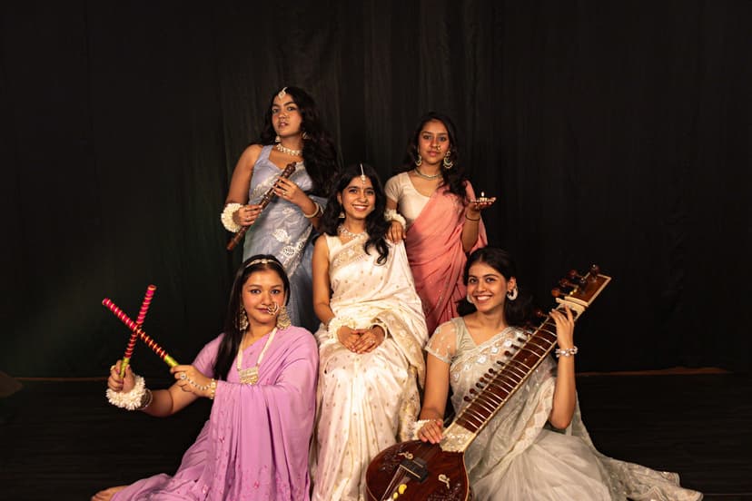 Indian Performing Arts