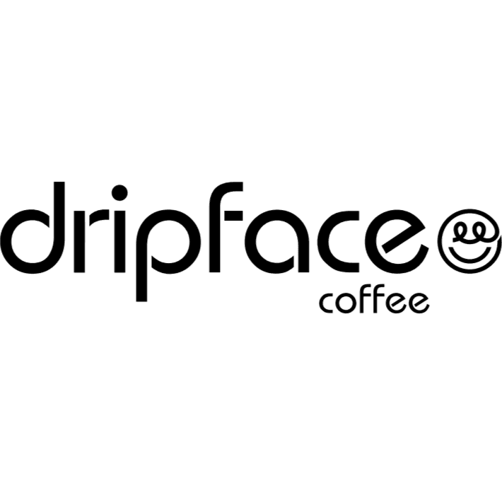 Dripface Coffee  Logo