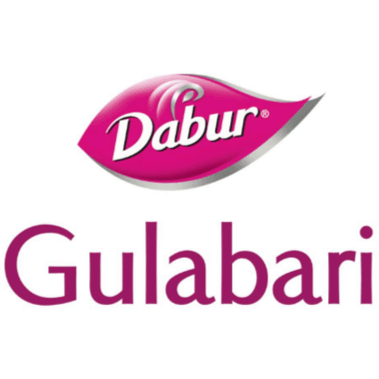 Dabur Gulabari Logo